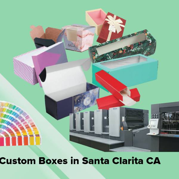 Custom boxes in santa clarita ca
