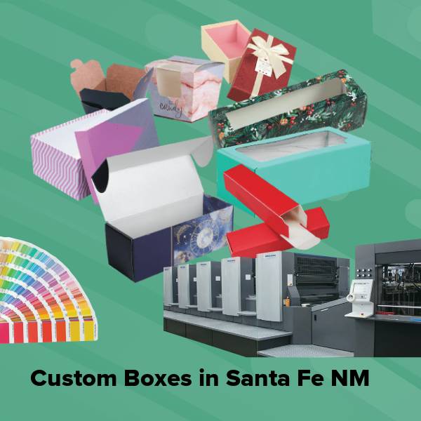 Custom boxes in santa fe nm