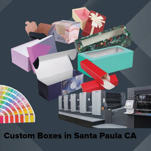 Custom boxes in santa paula ca