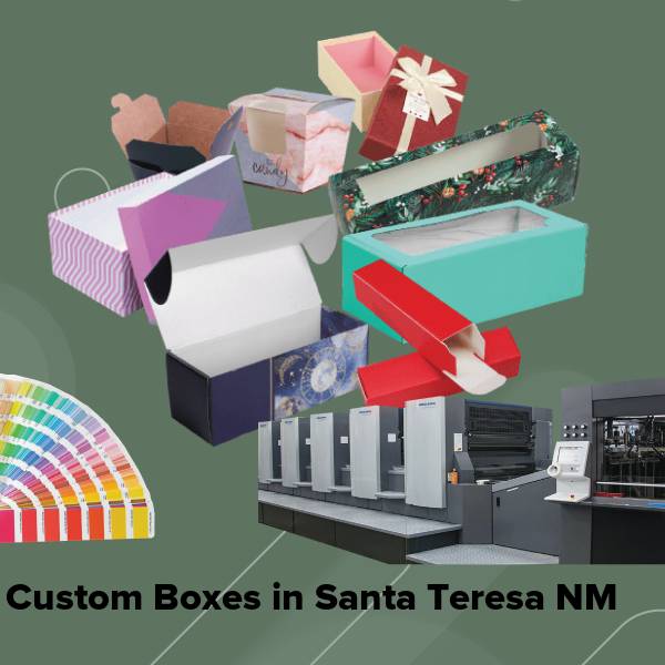 Custom boxes in santa teresa nm