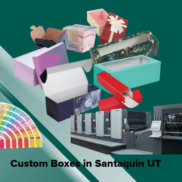 Custom boxes in santaquin ut