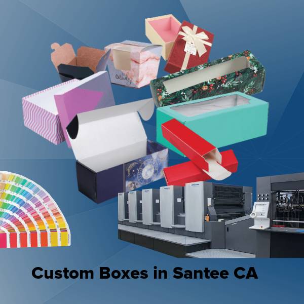 Custom boxes in santee ca