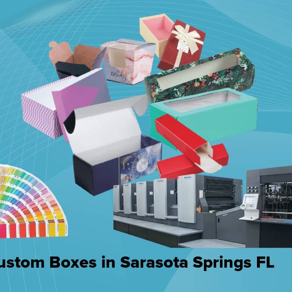 Custom boxes in sarasota springs fl
