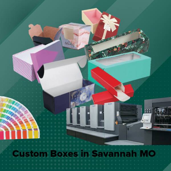 Custom boxes in savannah mo