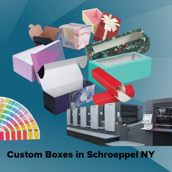 Custom boxes in schroeppel ny