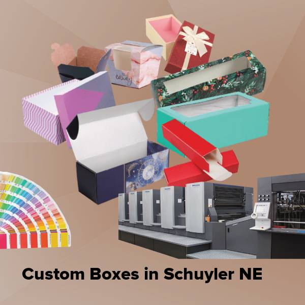 Custom boxes in schuyler ne
