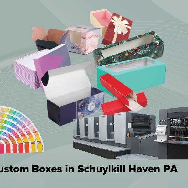 Custom boxes in schuylkill haven pa