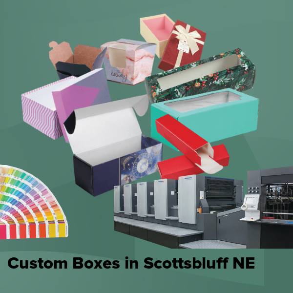 Custom boxes in scottsbluff ne