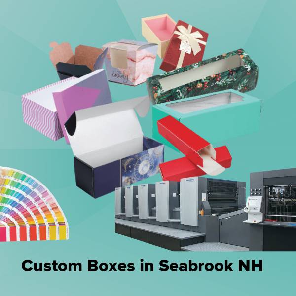 Custom boxes in seabrook nh
