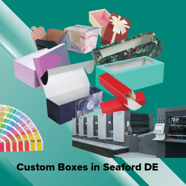 Custom boxes in seaford de