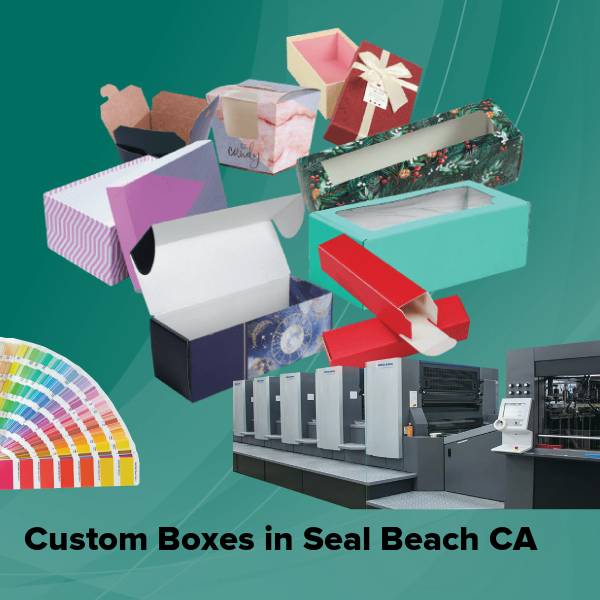 Custom boxes in seal beach ca