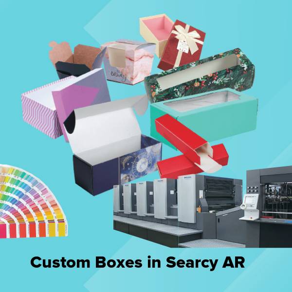 Custom boxes in searcy ar