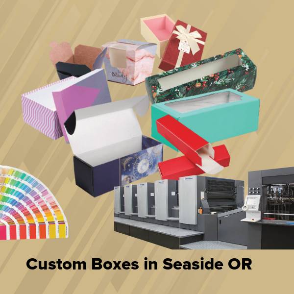 Custom boxes in seaside or