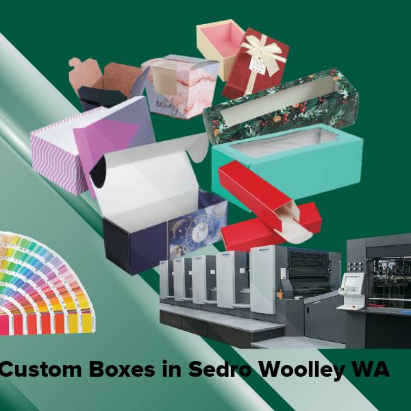 Custom boxes in sedro woolley wa