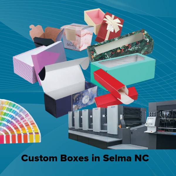 Custom boxes in selma nc