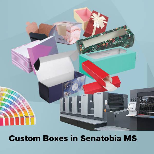 Custom boxes in senatobia ms