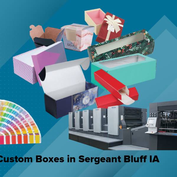 Custom boxes in sergeant bluff ia