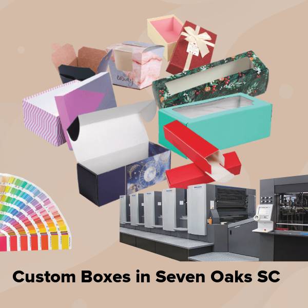 Custom boxes in seven oaks sc