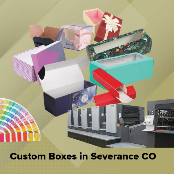 Custom boxes in severance co