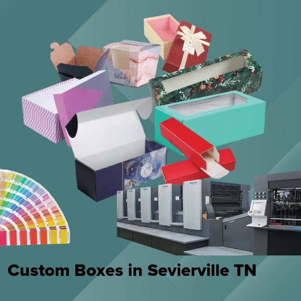 Custom boxes in sevierville tn