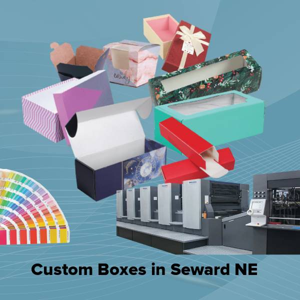 Custom boxes in seward ne