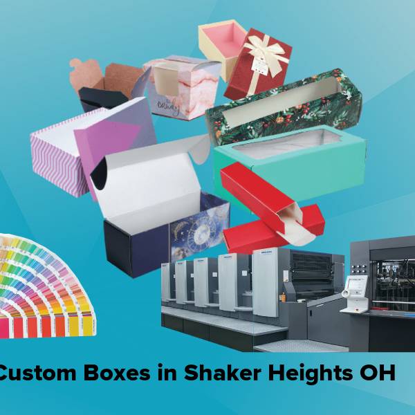 Custom boxes in shaker heights oh