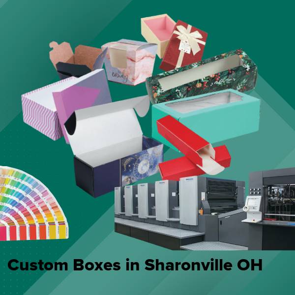 Custom boxes in sharonville oh
