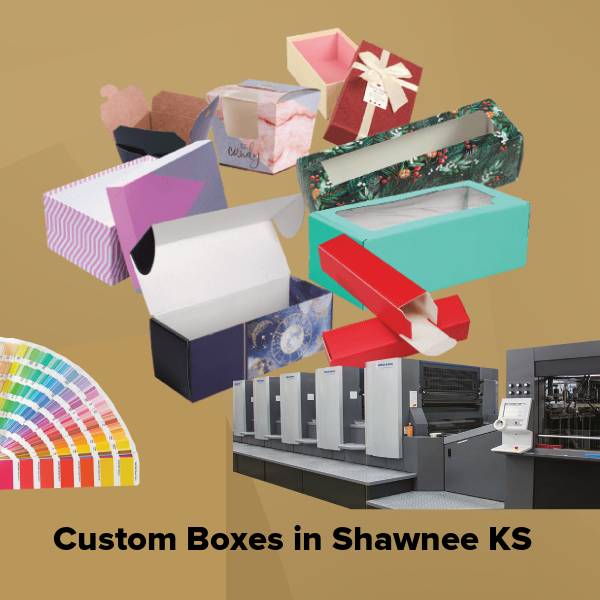 Custom boxes in shawnee ks