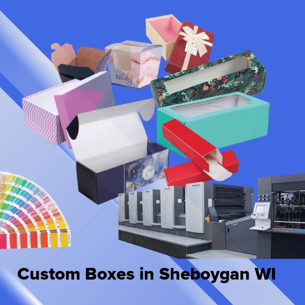 Custom boxes in sheboygan wi