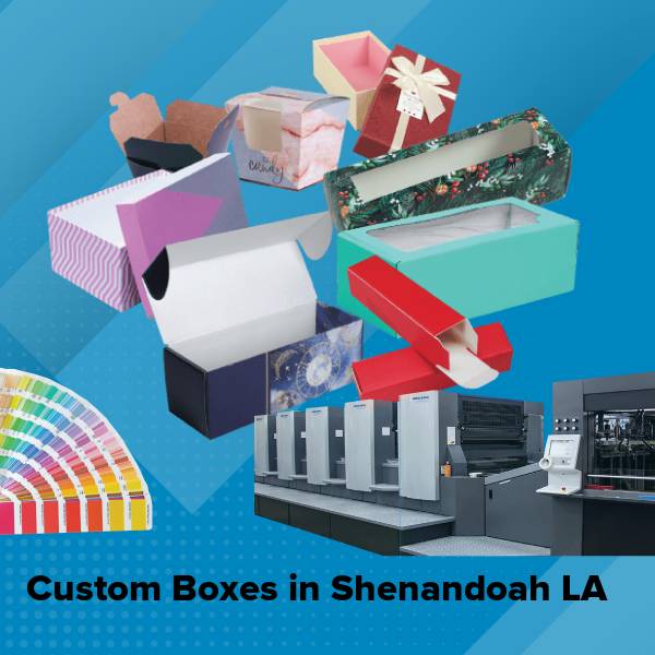 Custom boxes in shenandoah la