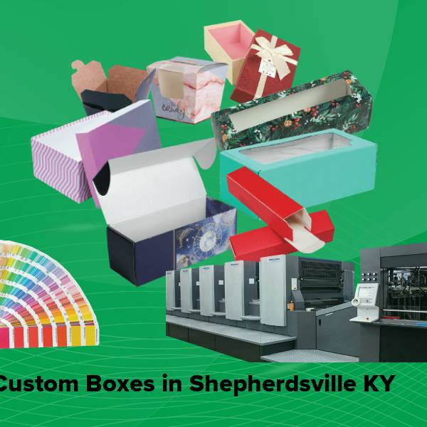 Custom boxes in shepherdsville ky