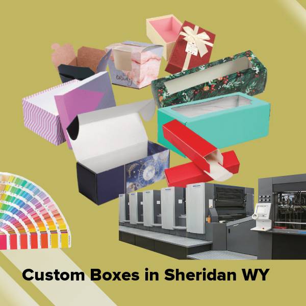 Custom boxes in sheridan wy
