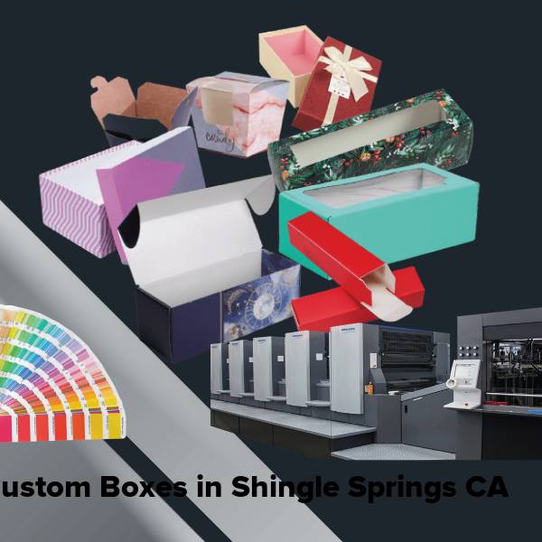 Custom boxes in shingle springs ca