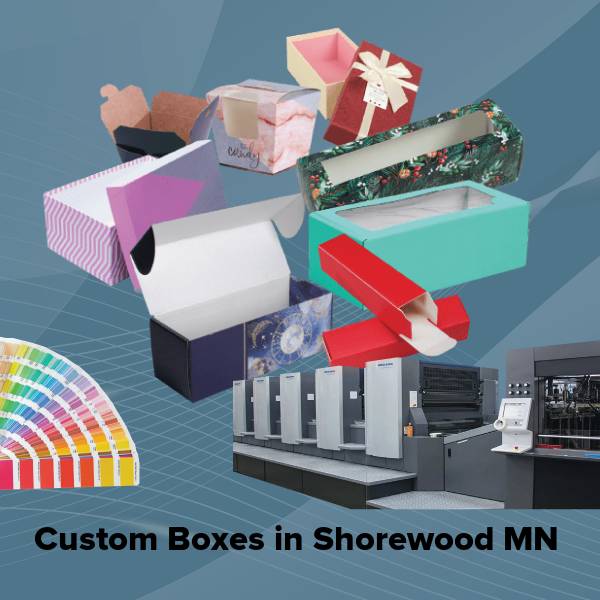 Custom boxes in shorewood mn