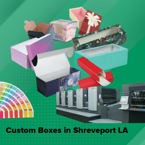 Custom boxes in shreveport la
