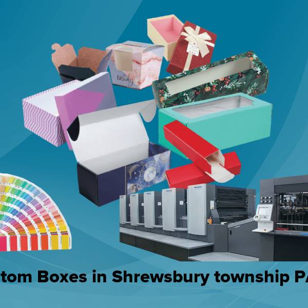Custom boxes in shrewsbury township pa