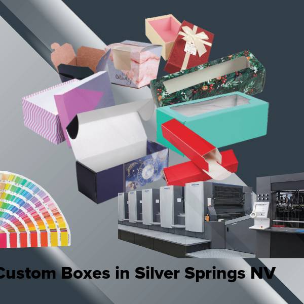 Custom boxes in silver springs nv