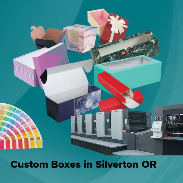 Custom boxes in silverton or