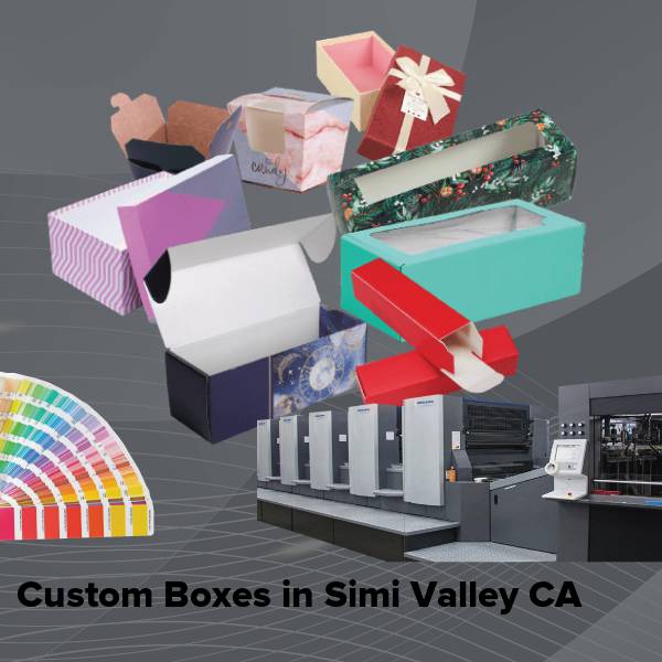 Custom boxes in simi valley ca