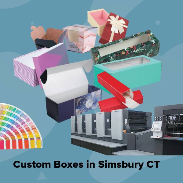 Custom boxes in simsbury ct