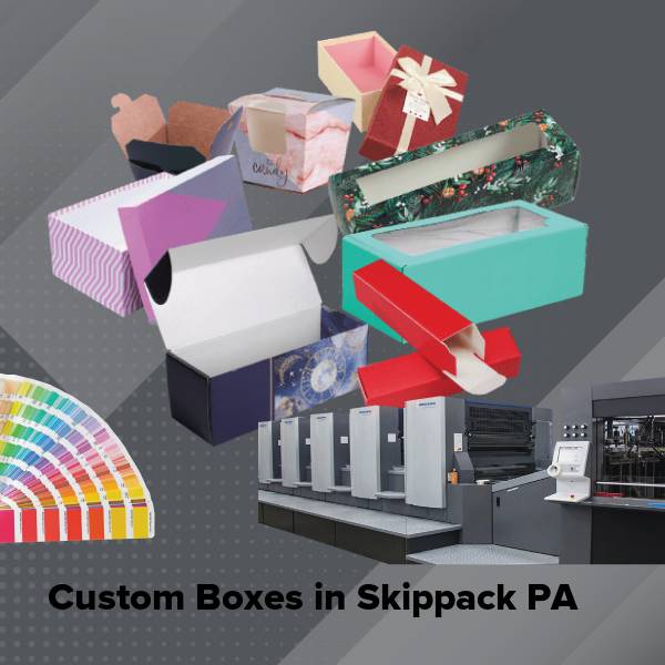 Custom boxes in skippack pa