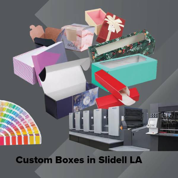 Custom boxes in slidell la