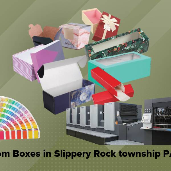 Custom boxes in slippery rock township pa