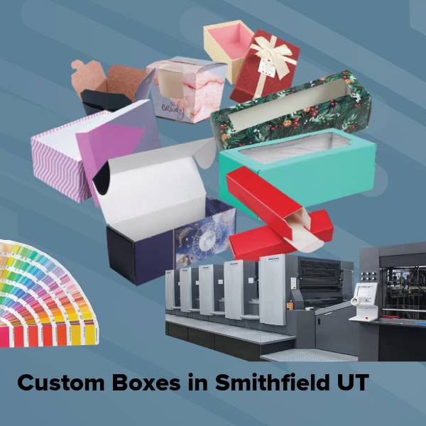 Custom boxes in smithfield ut