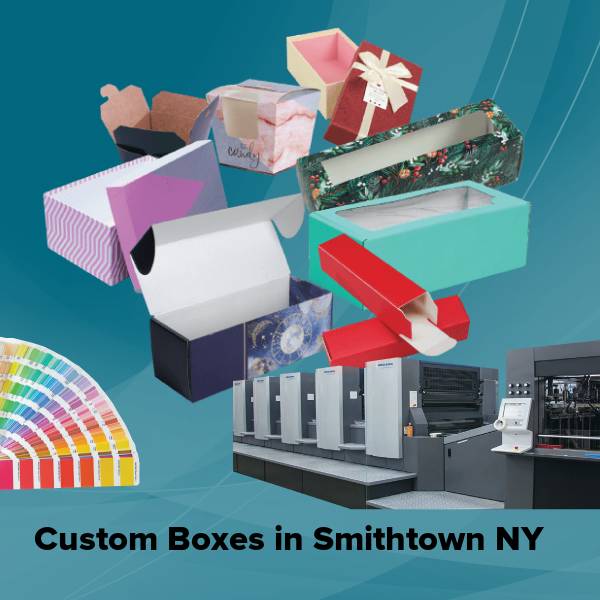 Custom boxes in smithtown ny
