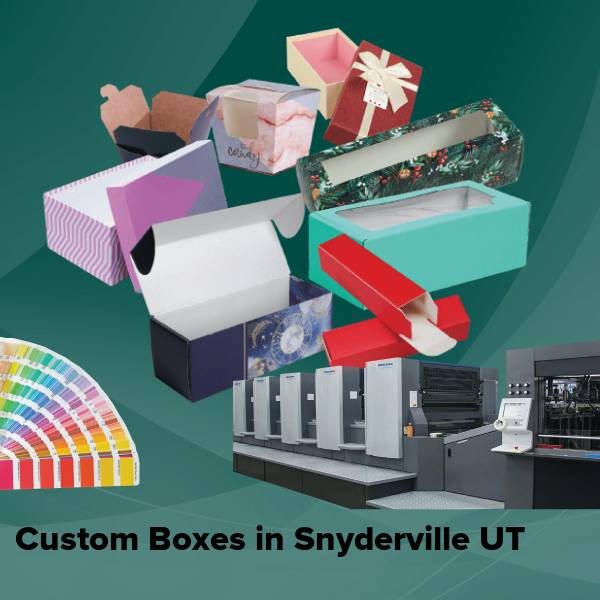 Custom boxes in snyderville ut