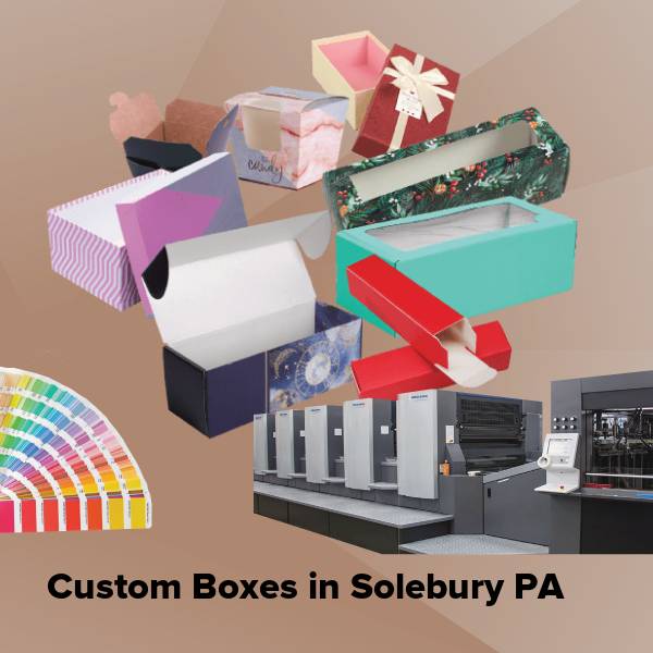 Custom boxes in solebury pa