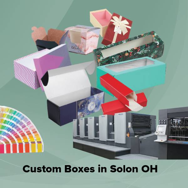 Custom boxes in solon oh