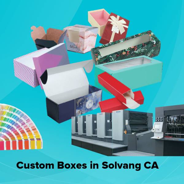 Custom boxes in solvang ca