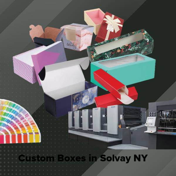 Custom boxes in solvay ny